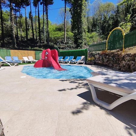 Hotel & Spa Tino Sveti Stefan Ohrid Exterior photo