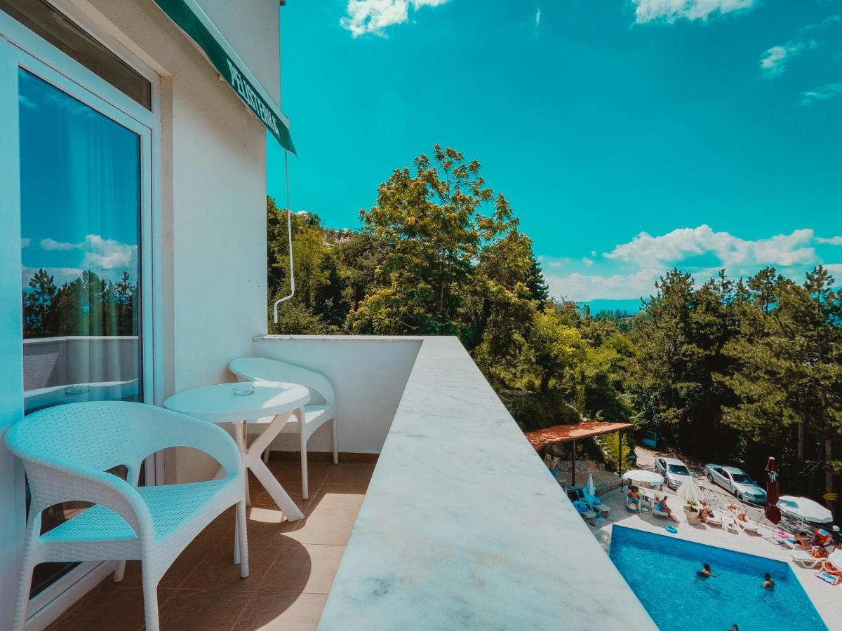 Hotel & Spa Tino Sveti Stefan Ohrid Exterior photo