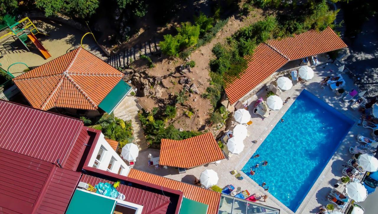 Hotel & Spa Tino Sveti Stefan Ohrid Exterior photo