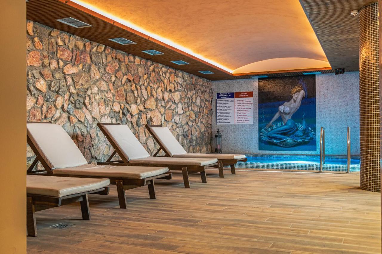Hotel & Spa Tino Sveti Stefan Ohrid Exterior photo