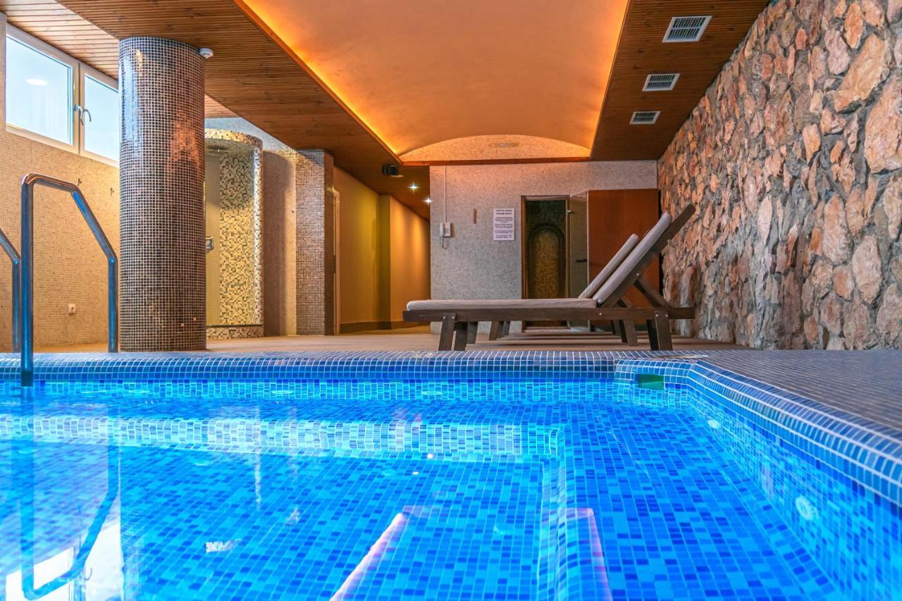 Hotel & Spa Tino Sveti Stefan Ohrid Exterior photo