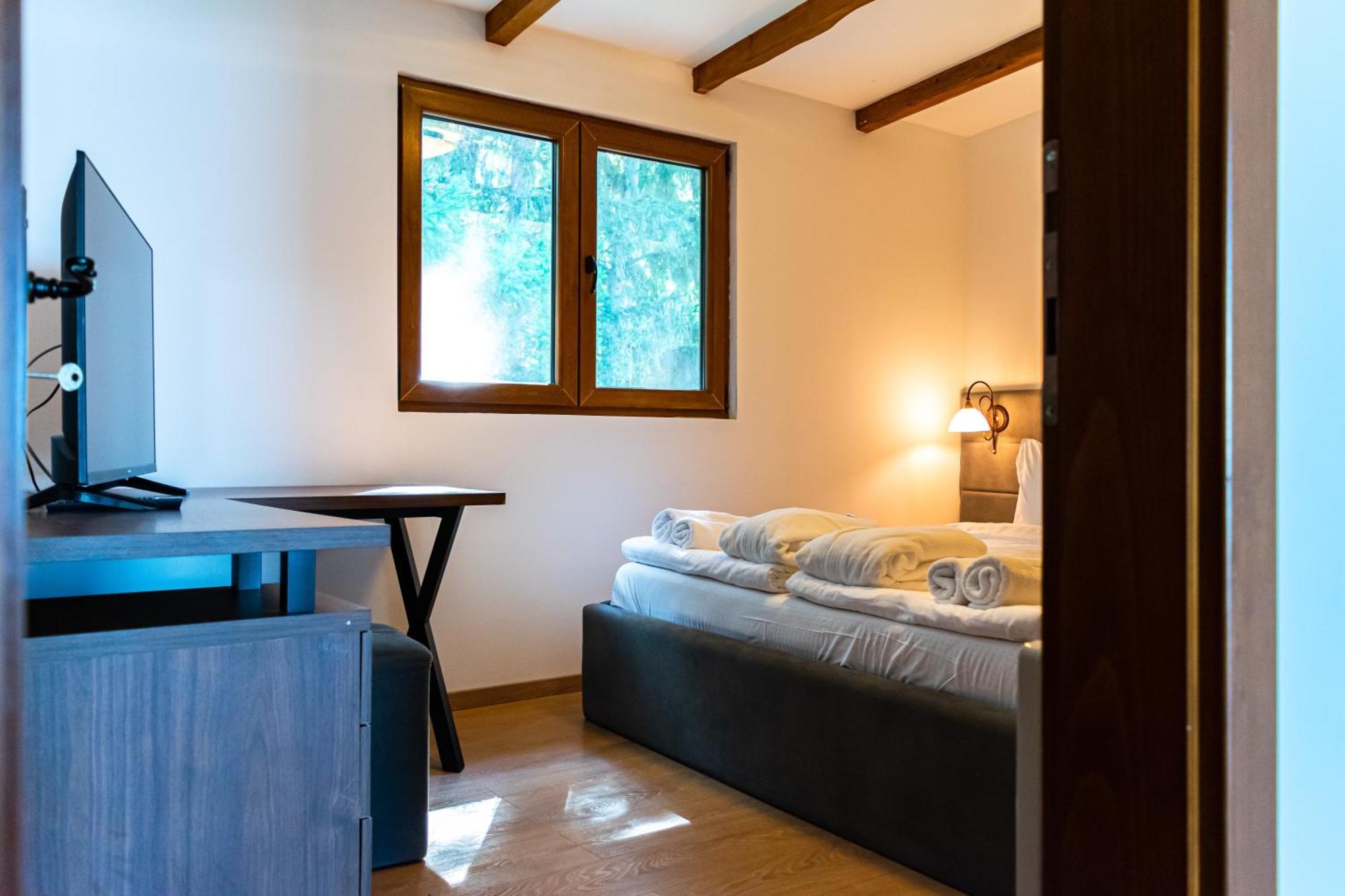 Hotel & Spa Tino Sveti Stefan Ohrid Exterior photo