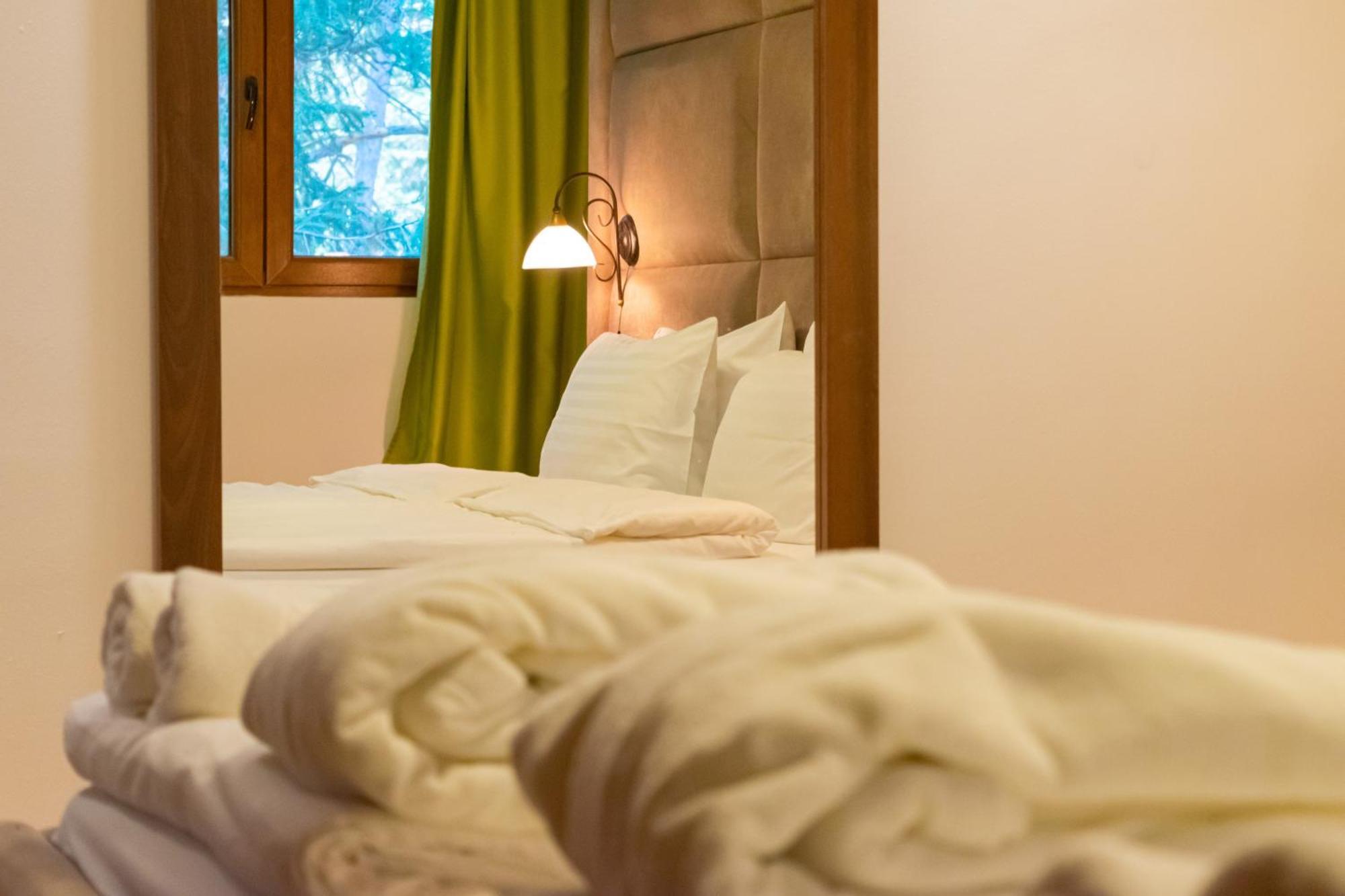 Hotel & Spa Tino Sveti Stefan Ohrid Exterior photo