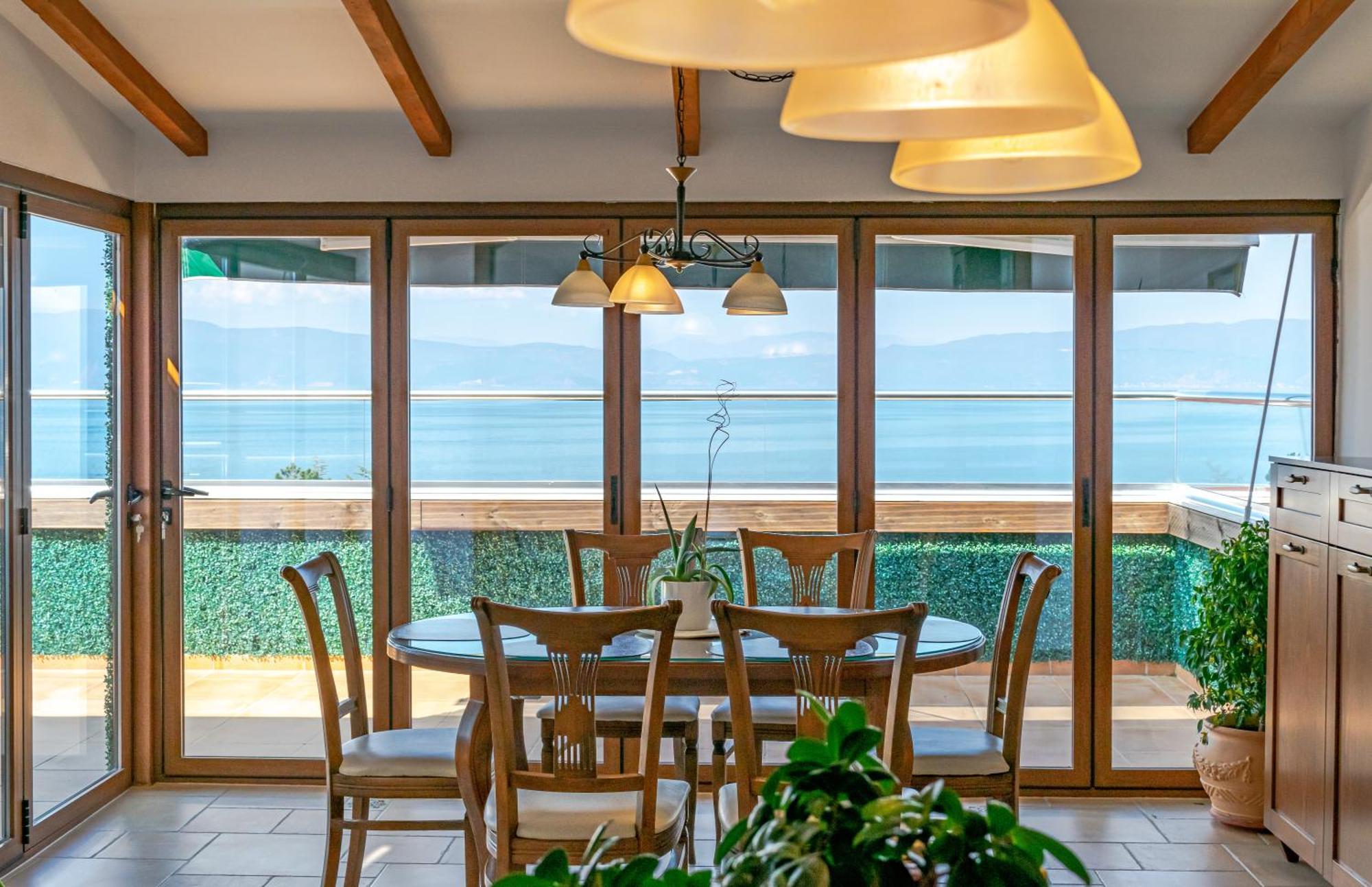 Hotel & Spa Tino Sveti Stefan Ohrid Exterior photo