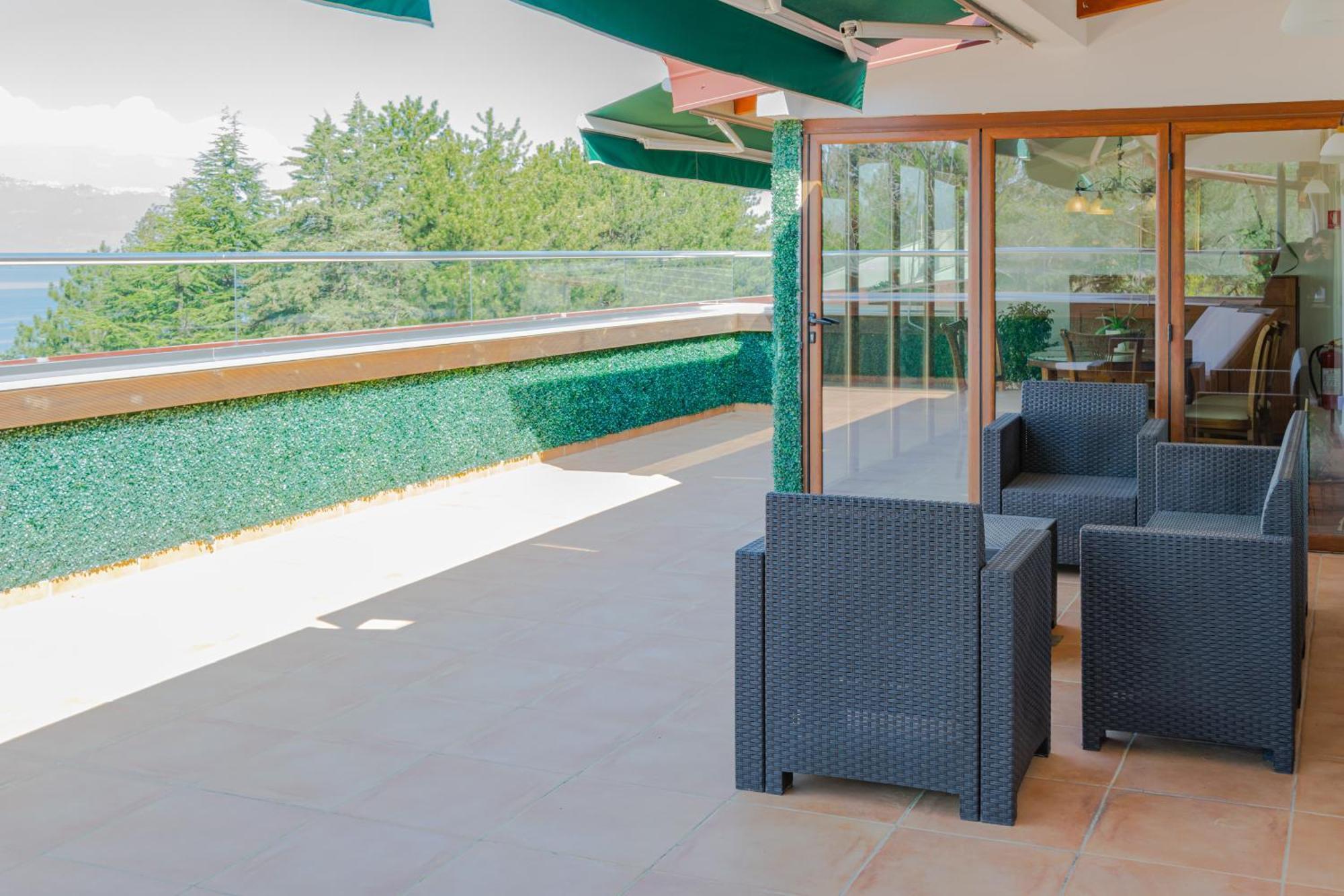Hotel & Spa Tino Sveti Stefan Ohrid Exterior photo