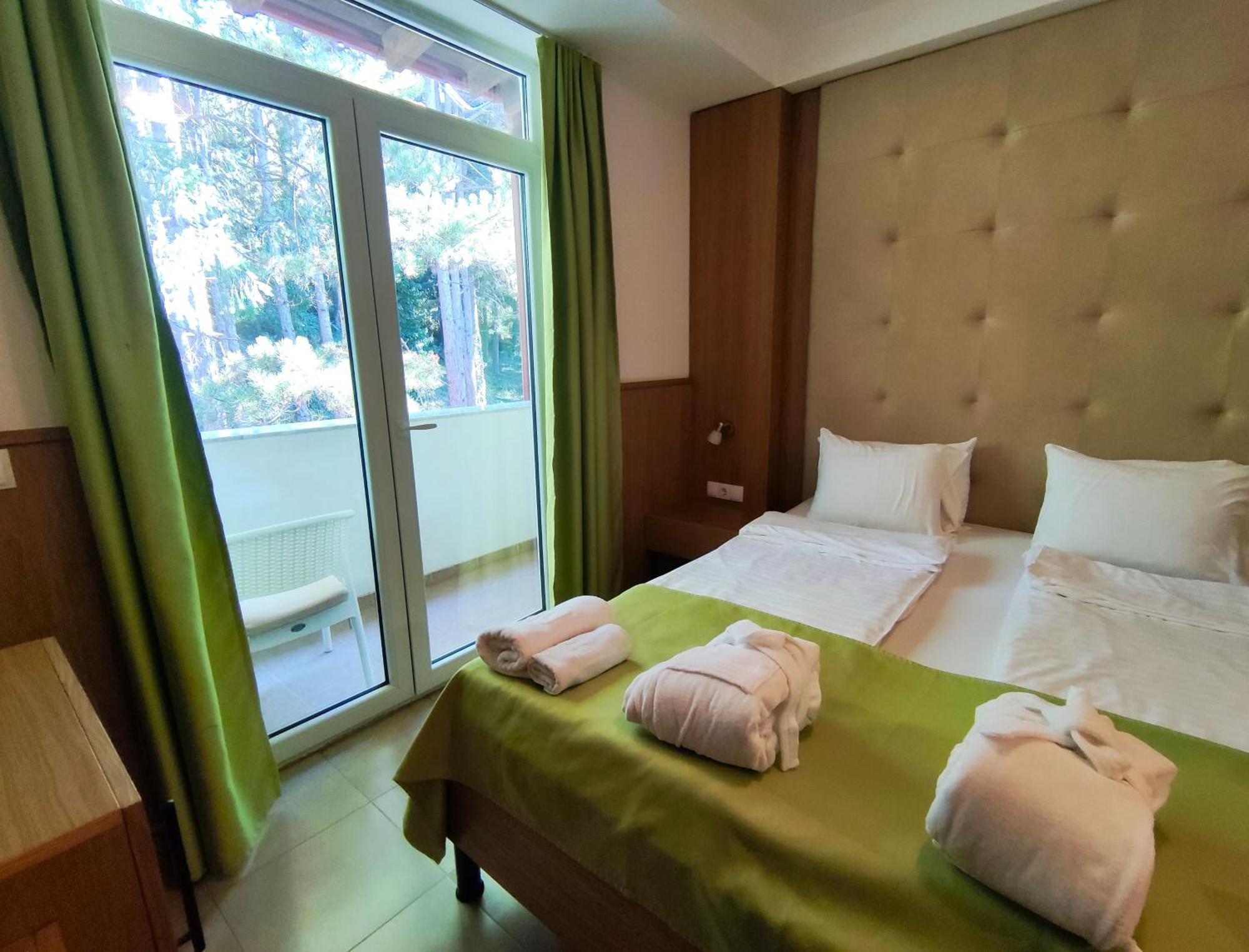 Hotel & Spa Tino Sveti Stefan Ohrid Exterior photo