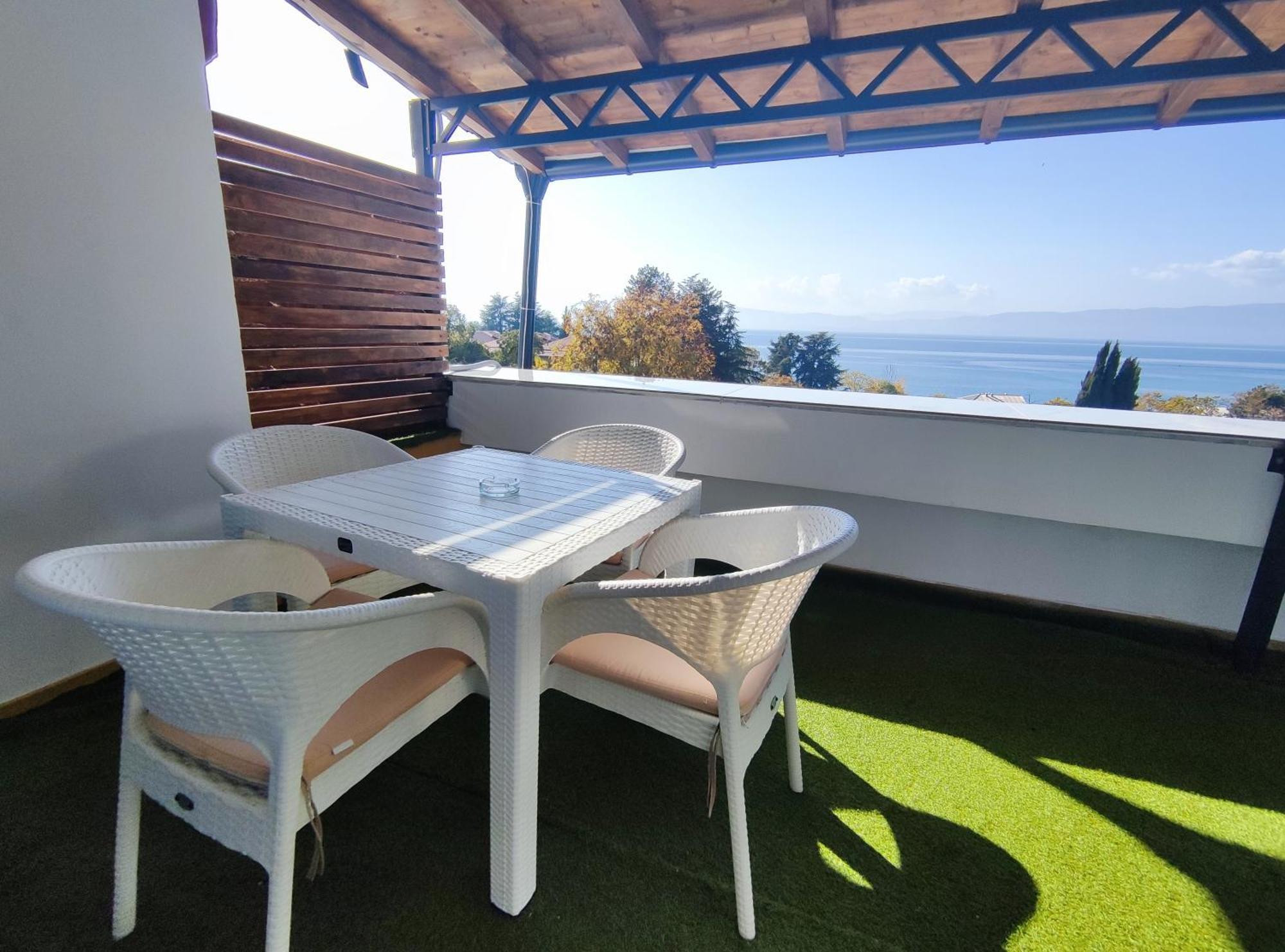 Hotel & Spa Tino Sveti Stefan Ohrid Exterior photo