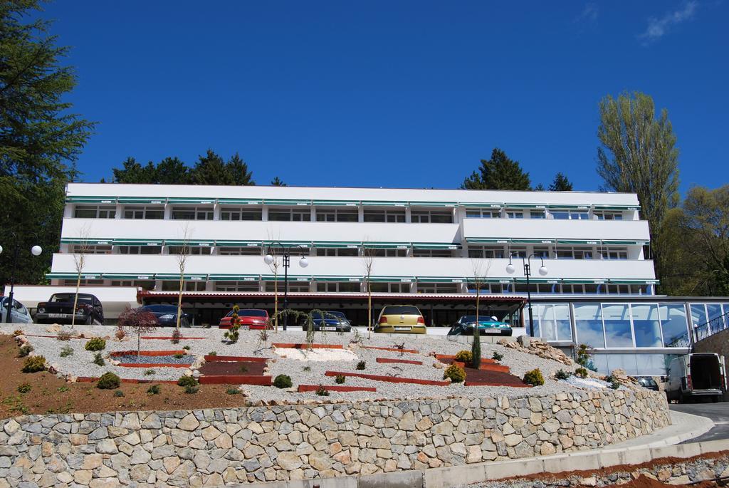 Hotel & Spa Tino Sveti Stefan Ohrid Exterior photo